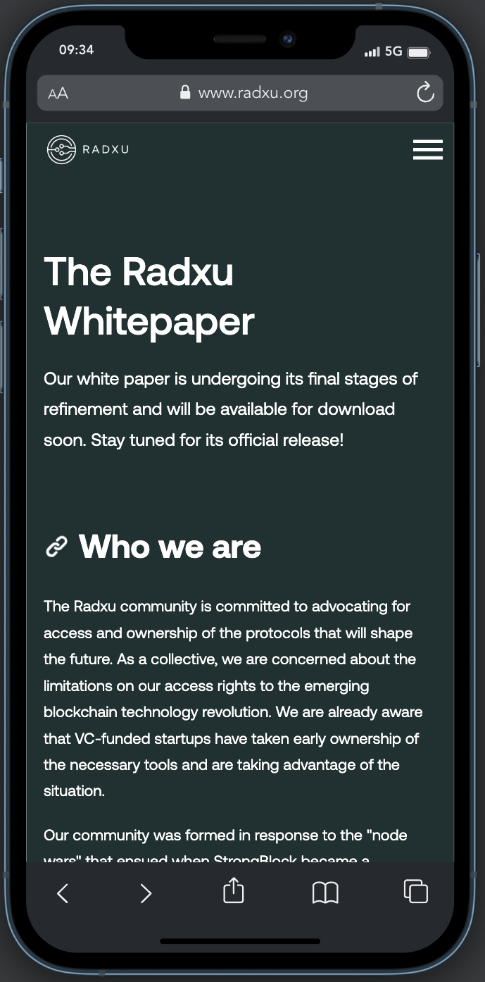 Radxu Landing Mobile 8